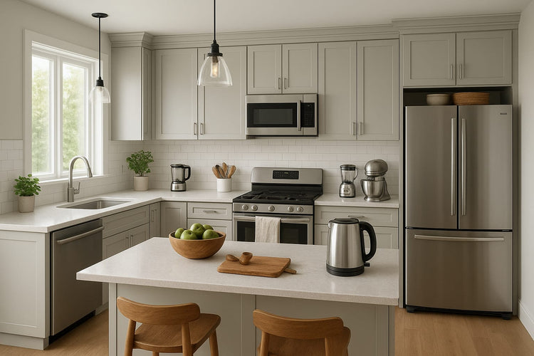 Kitchen appliances