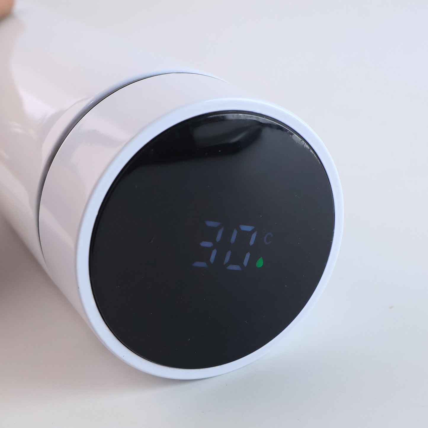 White Vacuum Insulated Water Bottle (1 Pc 500ml)