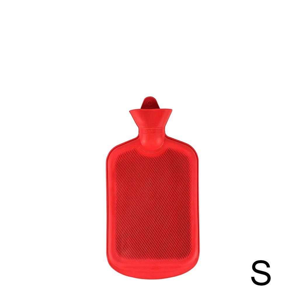 Rubber Hot Water Heating Pad Bag For Pain Relief