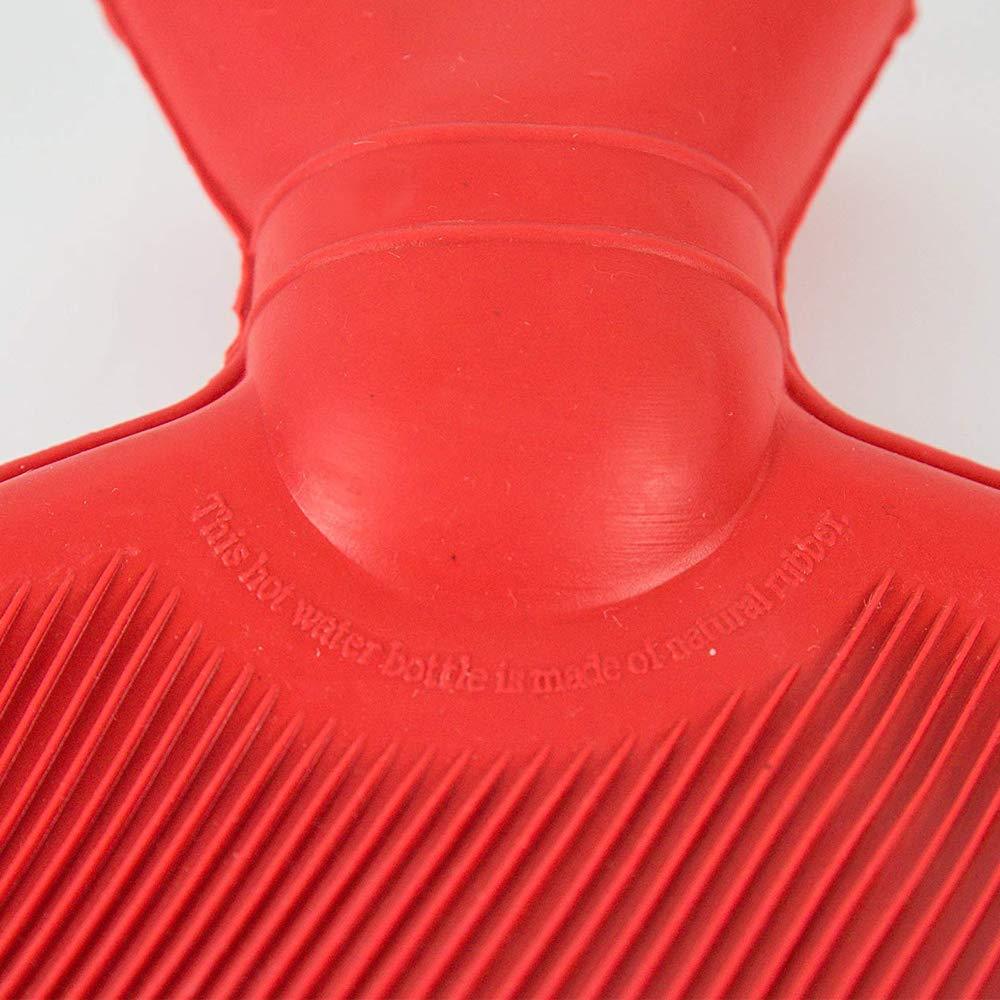 Rubber Hot Water Heating Pad Bag For Pain Relief