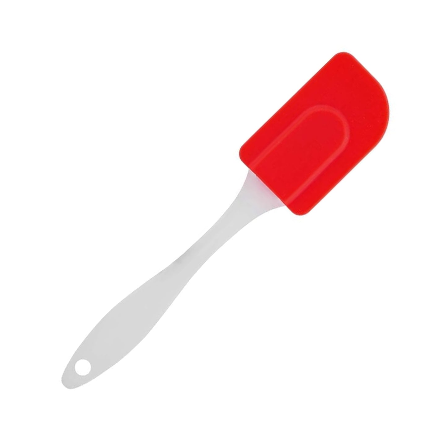 Silicone Cooking Spatula For Baking (1 Pc 18 Cm)
