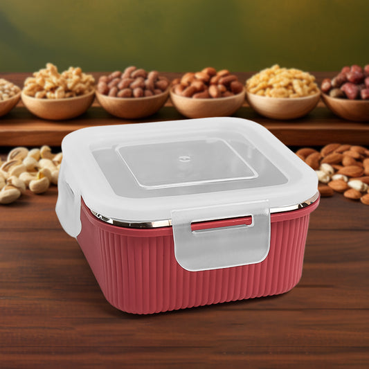 Apex Victor Square Food Storage Container (400 Ml 1 Pc)