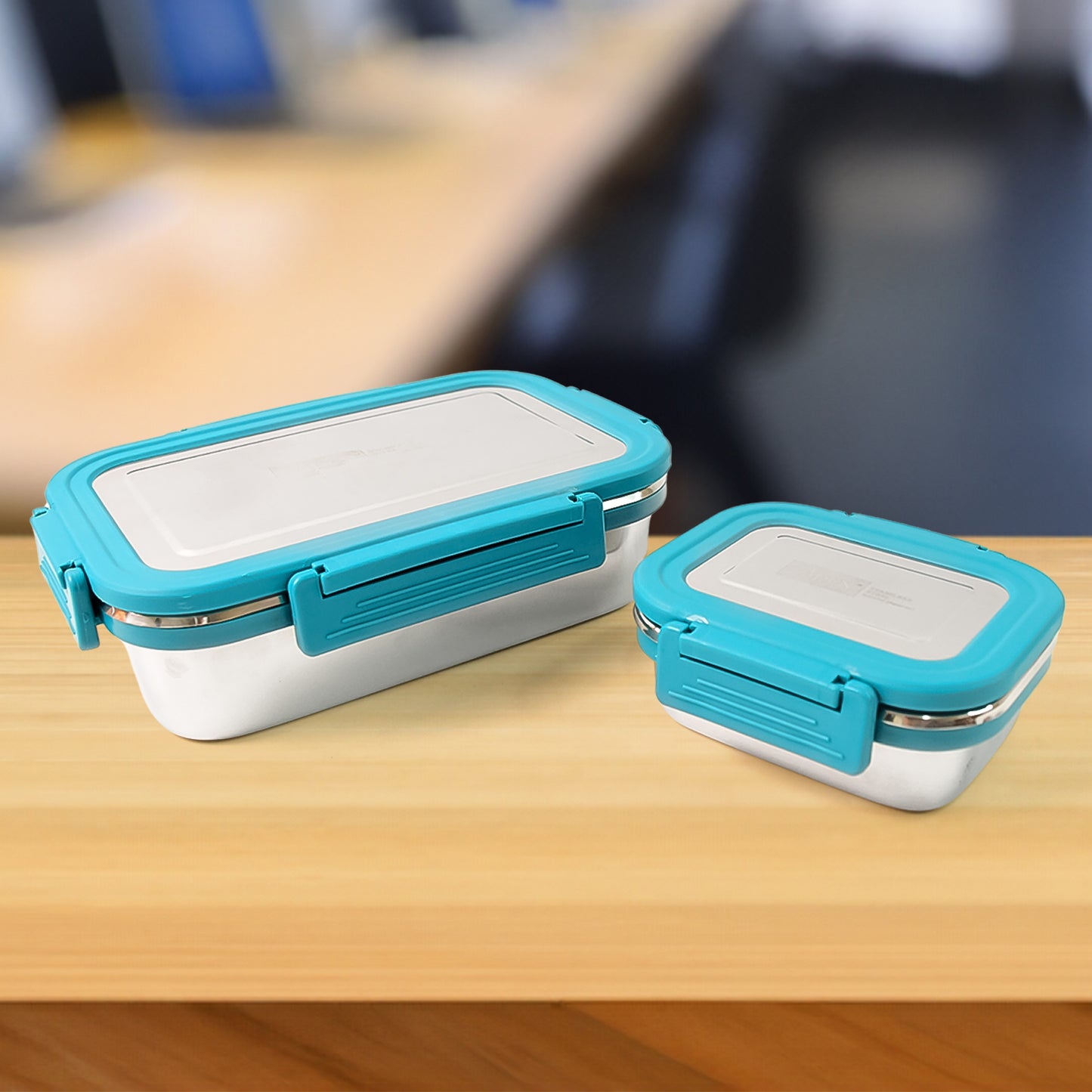 Apex Jerry Lunch Box Premium Stainless Steel Food Container