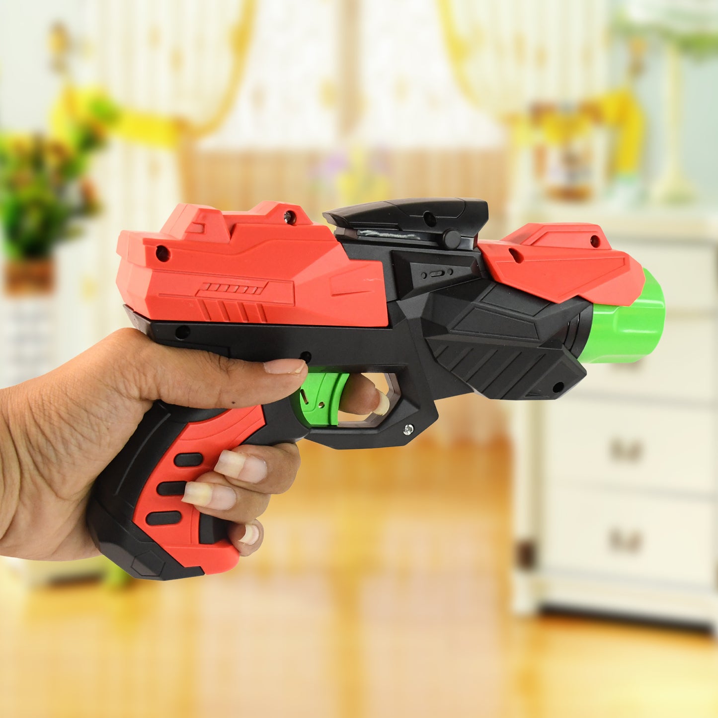 X Launcher Soft Bullet Dart Gun Toy For Kids