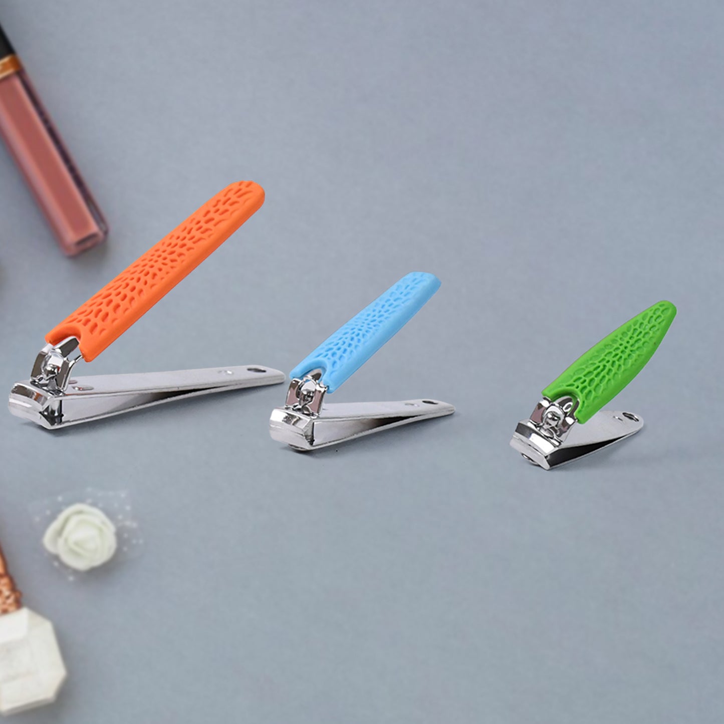 3 In 1 Nail Clipper Set