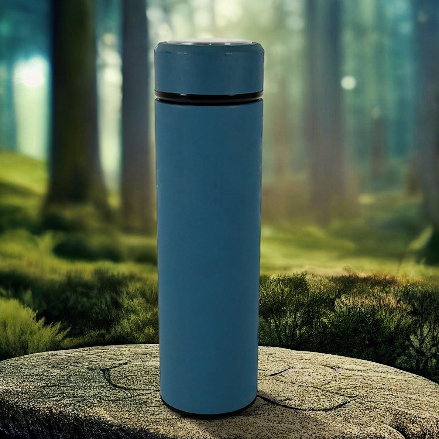Unbreakable Stainless Steel Leak Proof Water Bottle (500 Ml)
