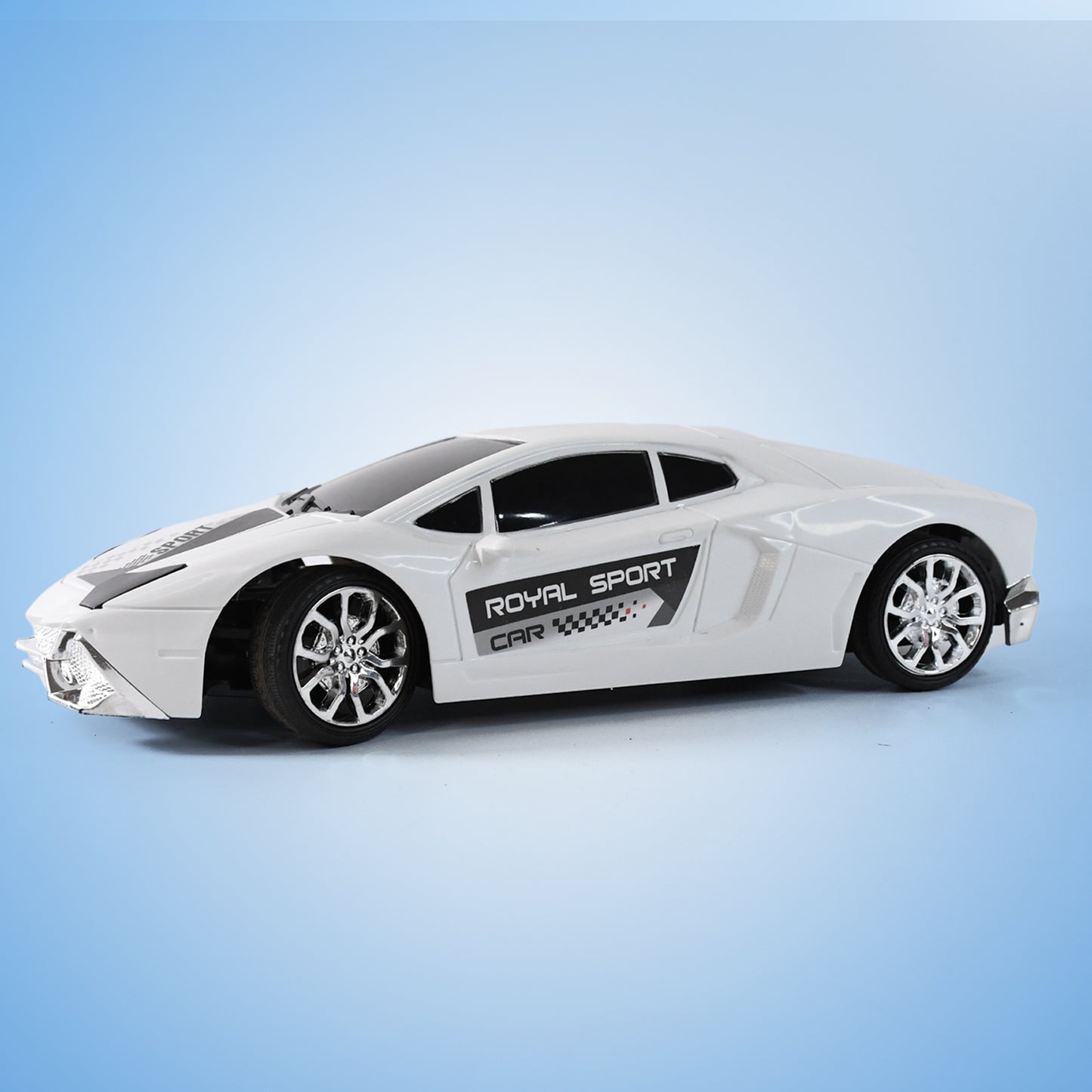 Royal Sport Remote Control Car High-speed Racing Toy
