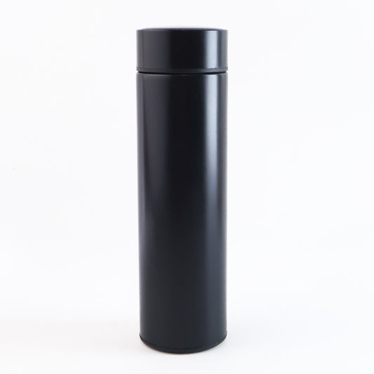 Black Vacuum Insulated Water Bottle (1 Pc 500ml)
