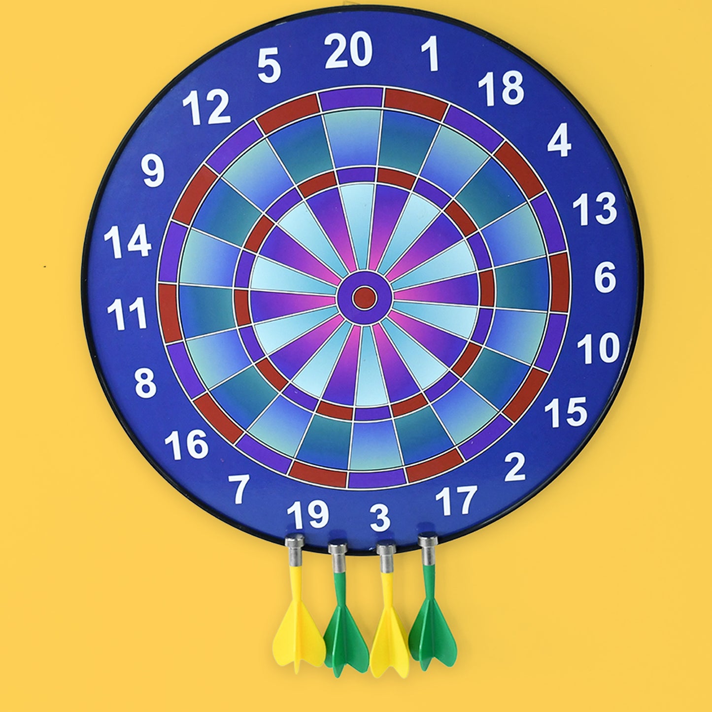 Magnetic Dartboard Game Set For Kids Adults