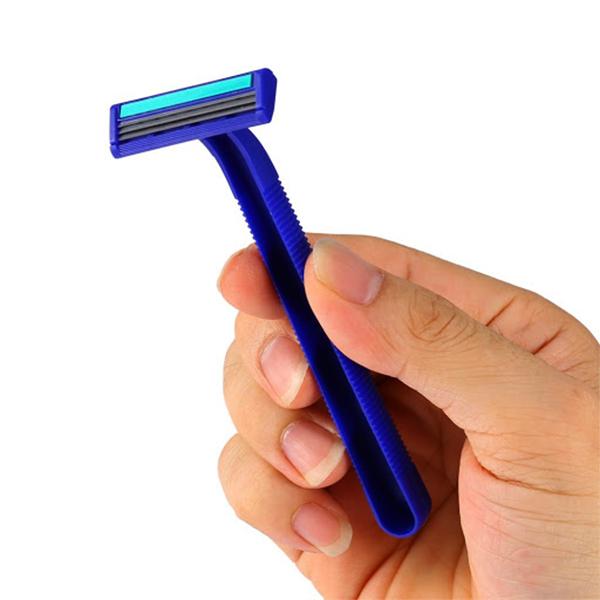 Double Edge Shaving Razor Blade (Pack Of 2)