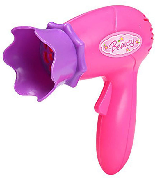 Beauty Make Up Set For Kids Girls With Fold-able Suitcase ( Multicolour )