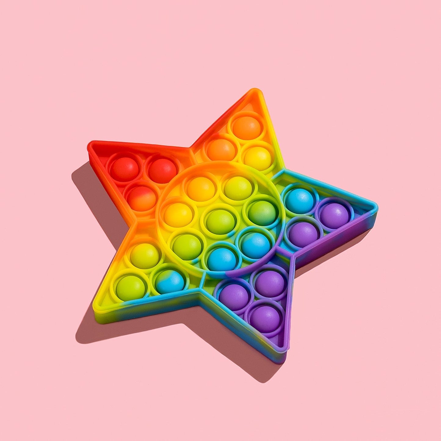 Star Fidget Toy And Fidget Tool