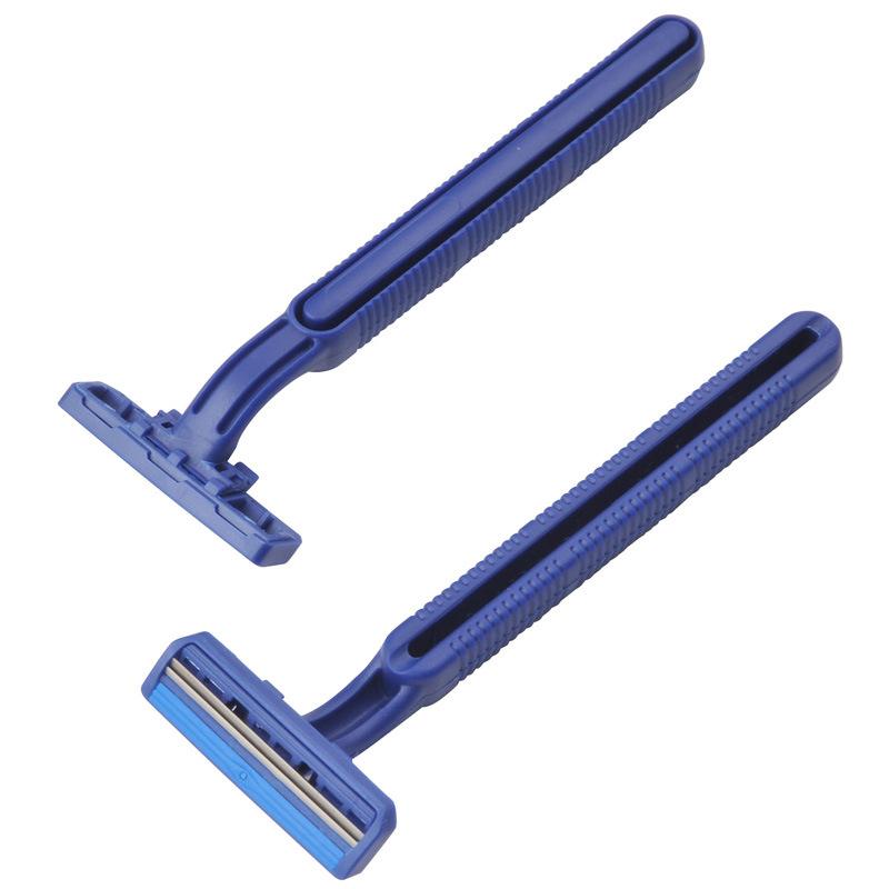 Double Edge Shaving Razor Blade (Pack Of 2)