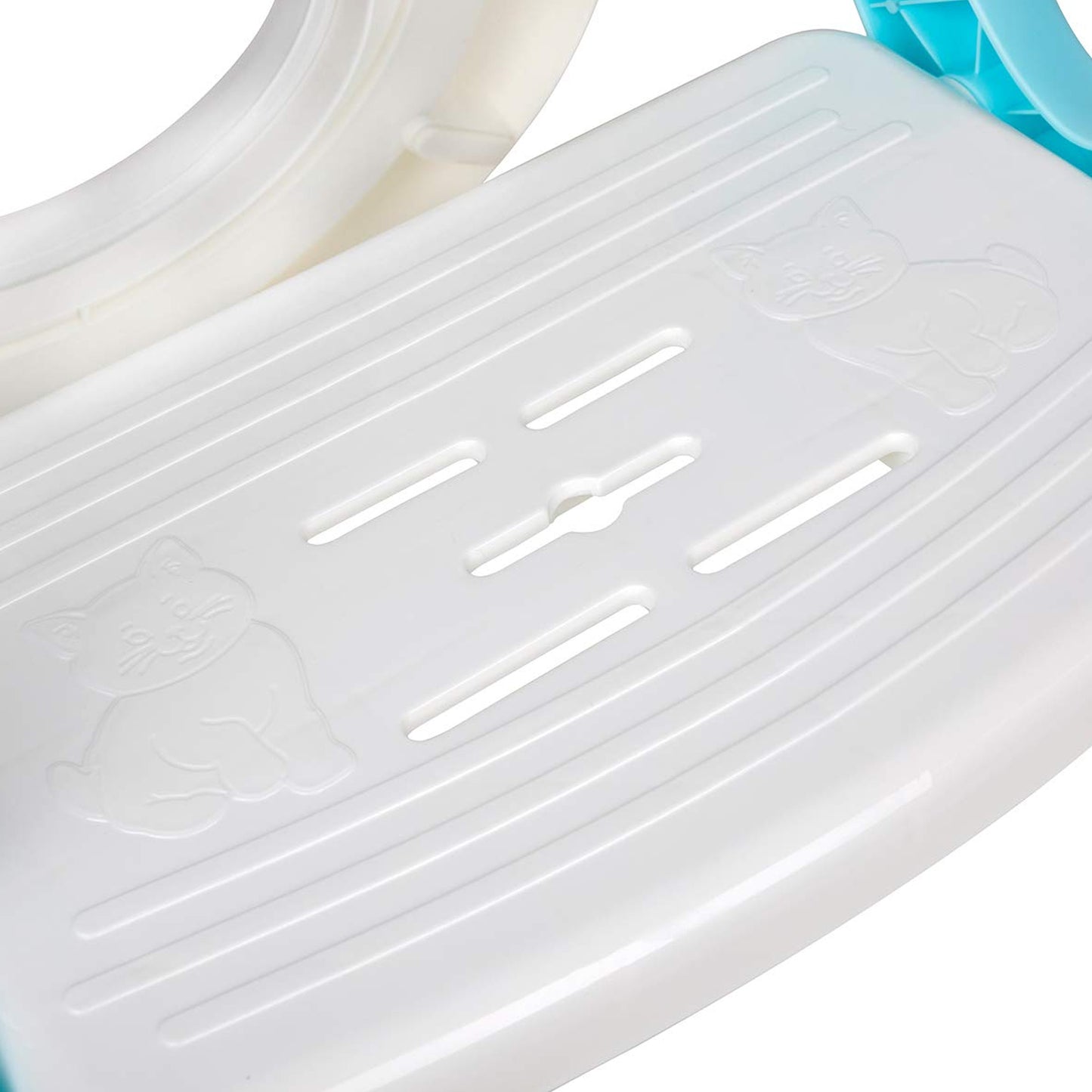 2 In 1 Potty Training Toilet Seat With Step Stool