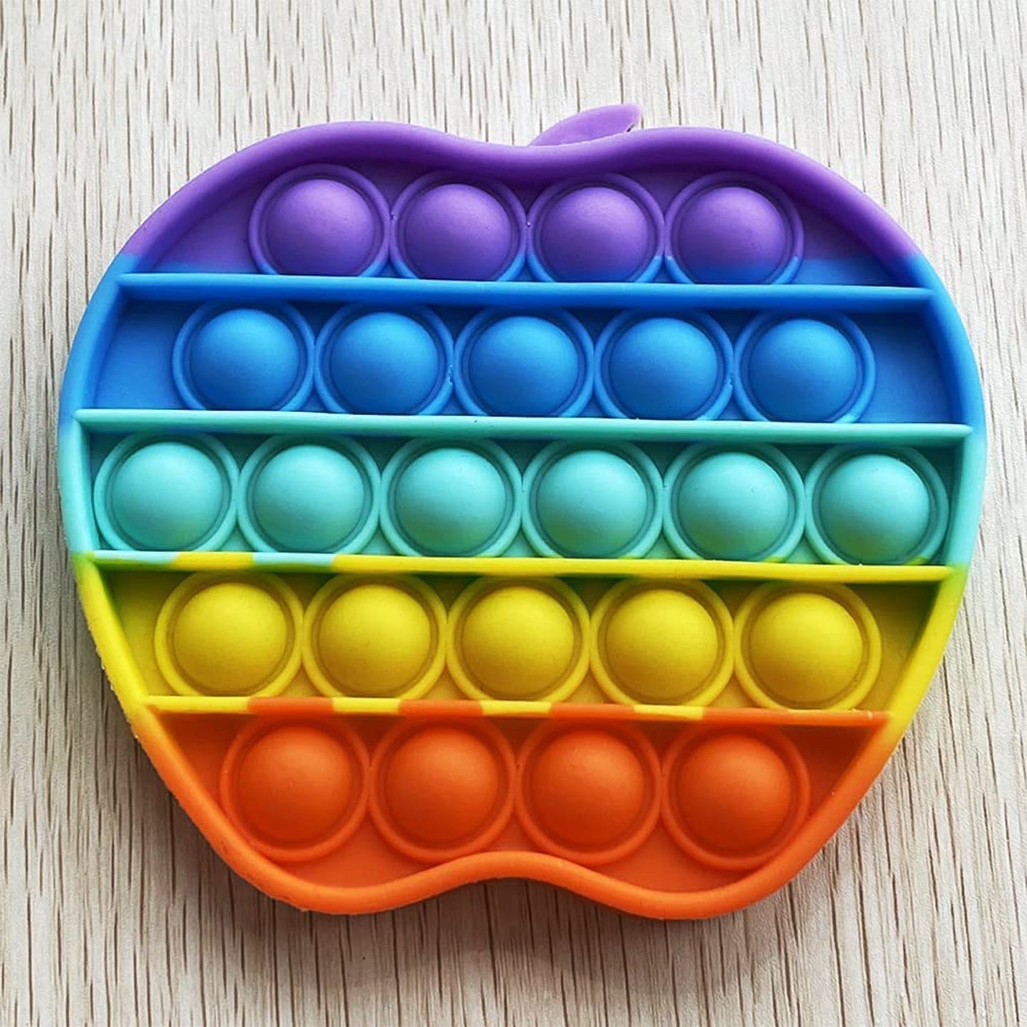 Apple Fidget Toy