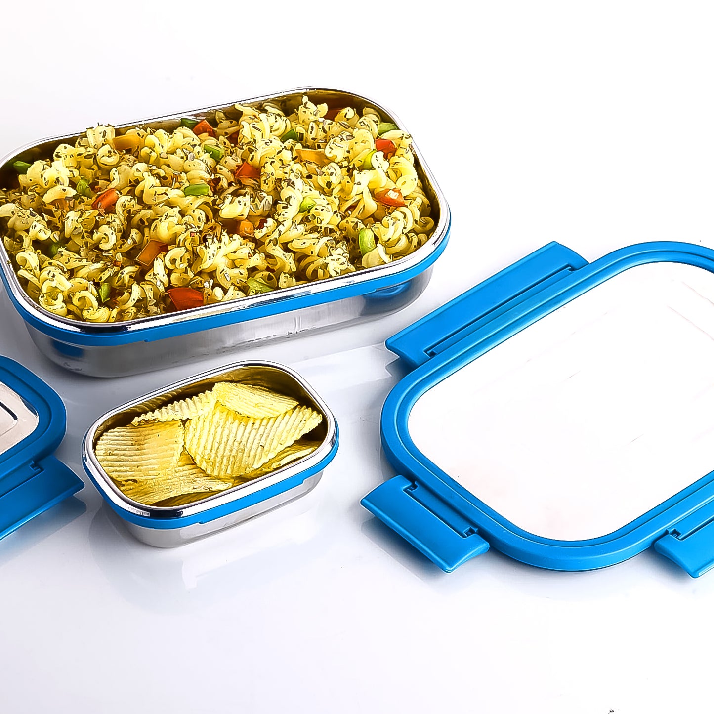 Apex Jerry Lunch Box Premium Stainless Steel Food Container