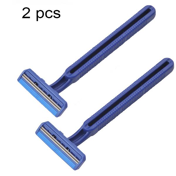 Double Edge Shaving Razor Blade (Pack Of 2)
