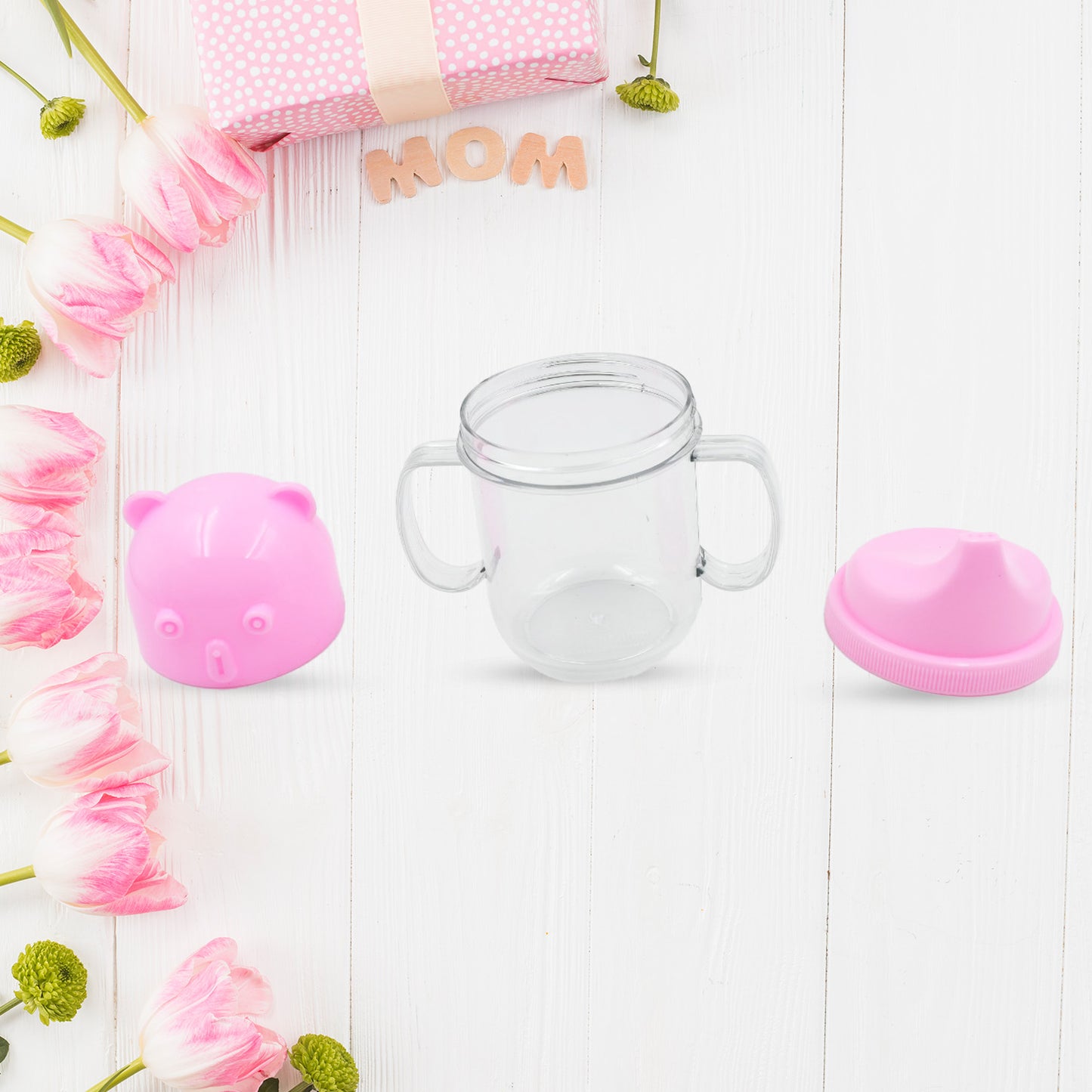 Baby Milk Mug (250 Ml 1 Pc)