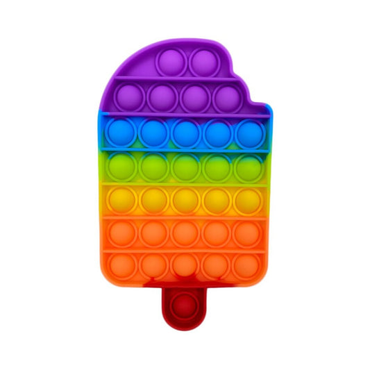 Ice Cream Candy Shape Pop Fidget Toy