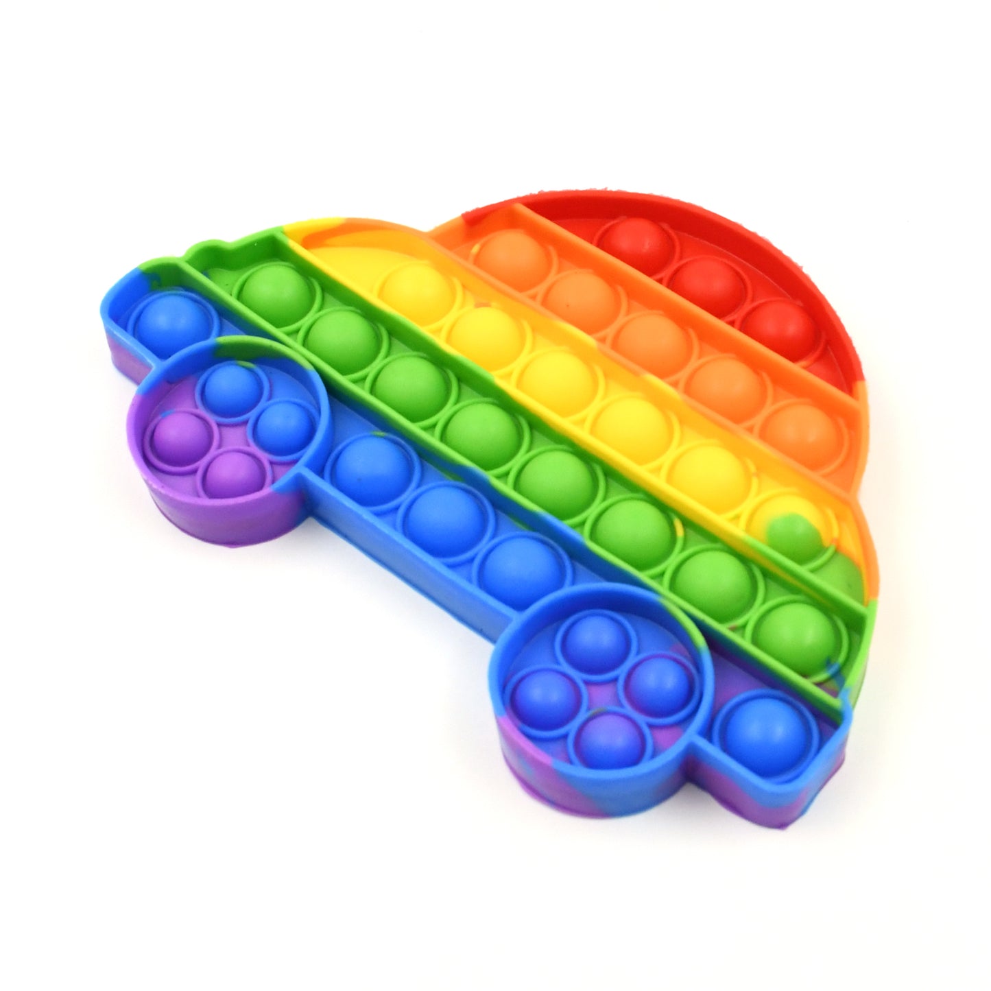 Car Pop Fidget Toy (1 Pc)