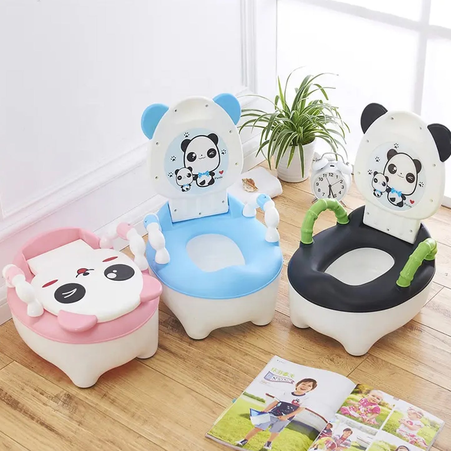 Baby Portable Toilet Baby Potty Training Seat