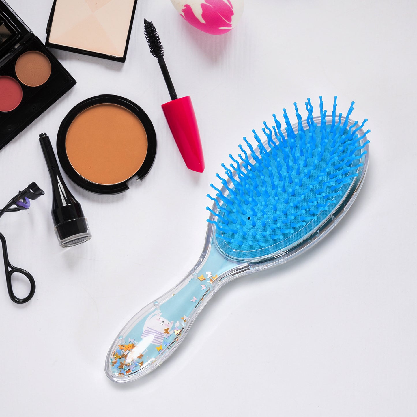 Hair Brush For Kids Detangling Anti-static Soft Massage