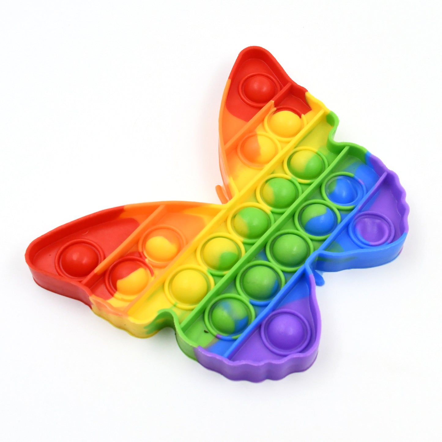 Butterfly Pop Fidget Toy (1 Pc)