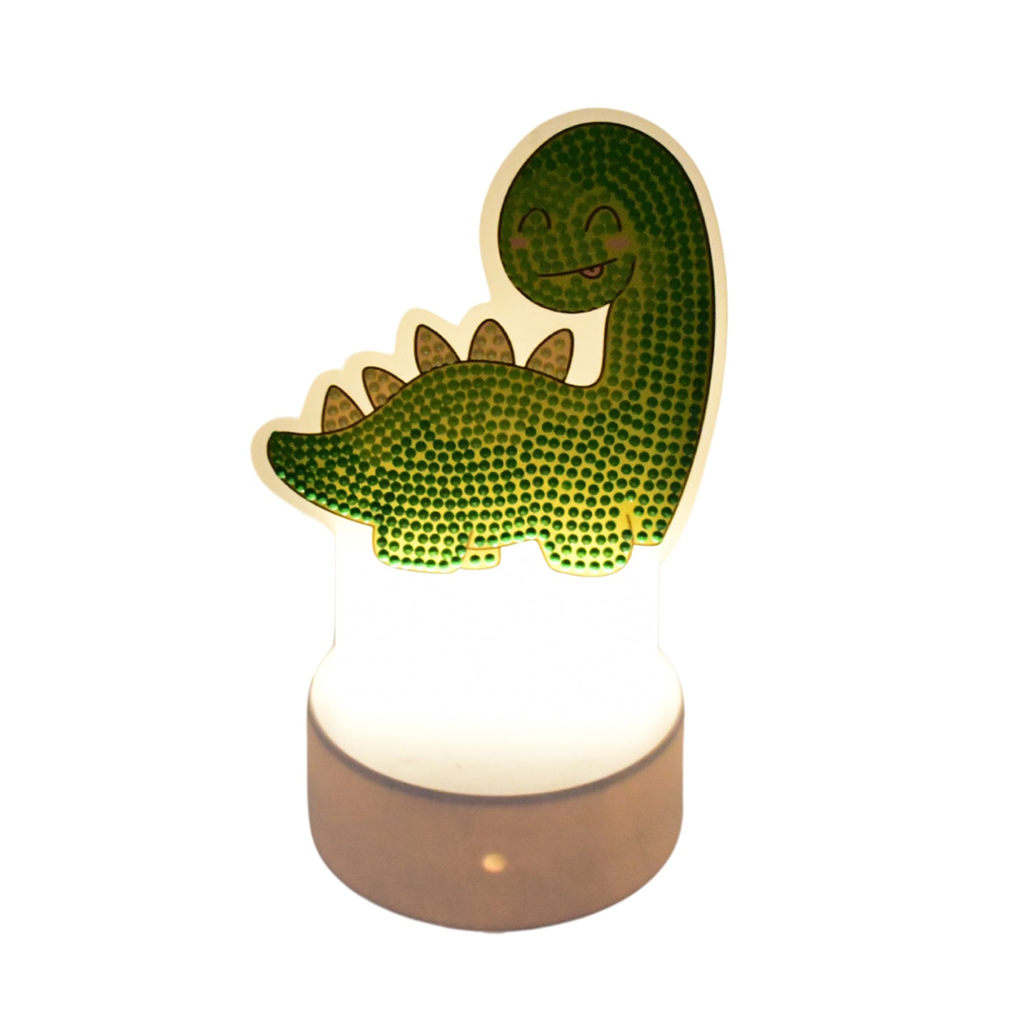 Night Light For Kids Toy Toddlers Desk Lamp (1 Pc Battery Not Included Mix Design)
