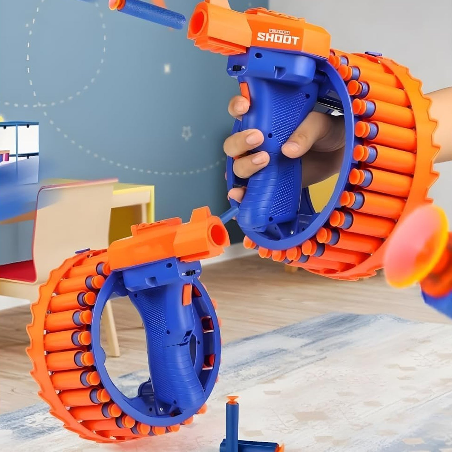Amazing Toy Gun Electric Gun