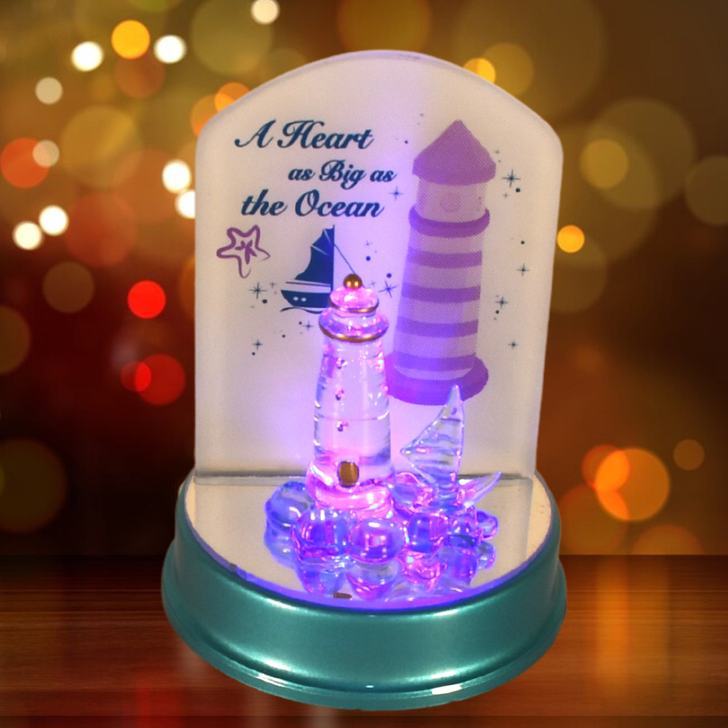 Cute Cartoon Lovely, Battery Operated (3 Battery Included)