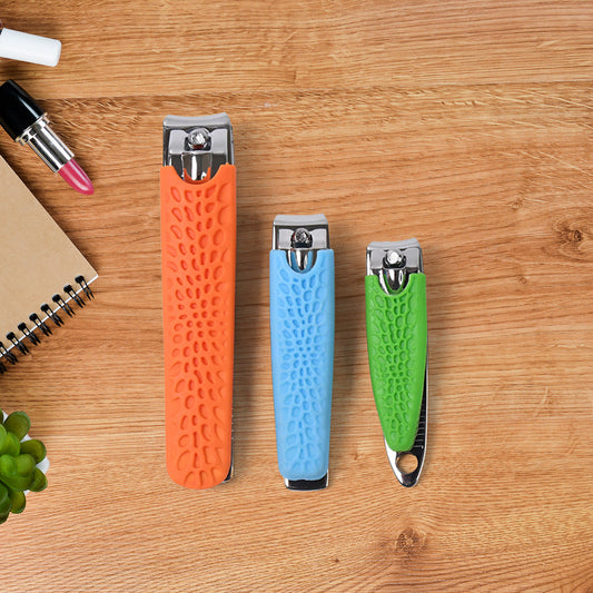3 In 1 Nail Clipper Set