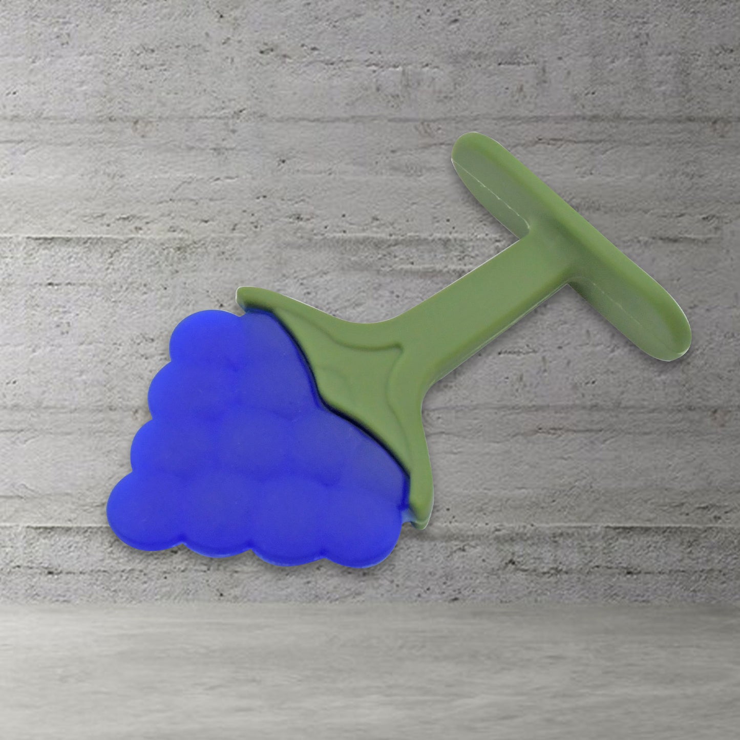 Baby Silicone Teether Fruit ( 1 Pc )
