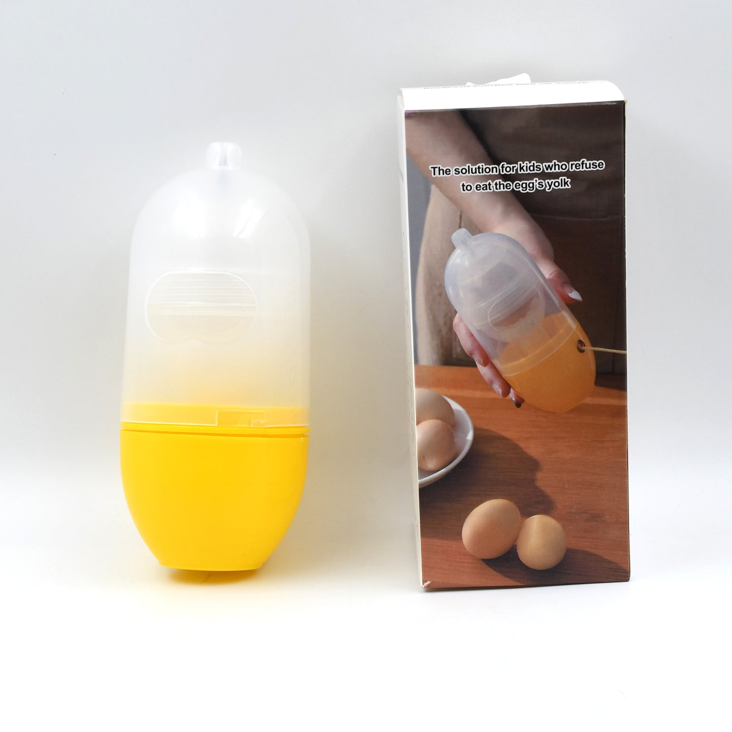 Manual Egg Puller Scrambler