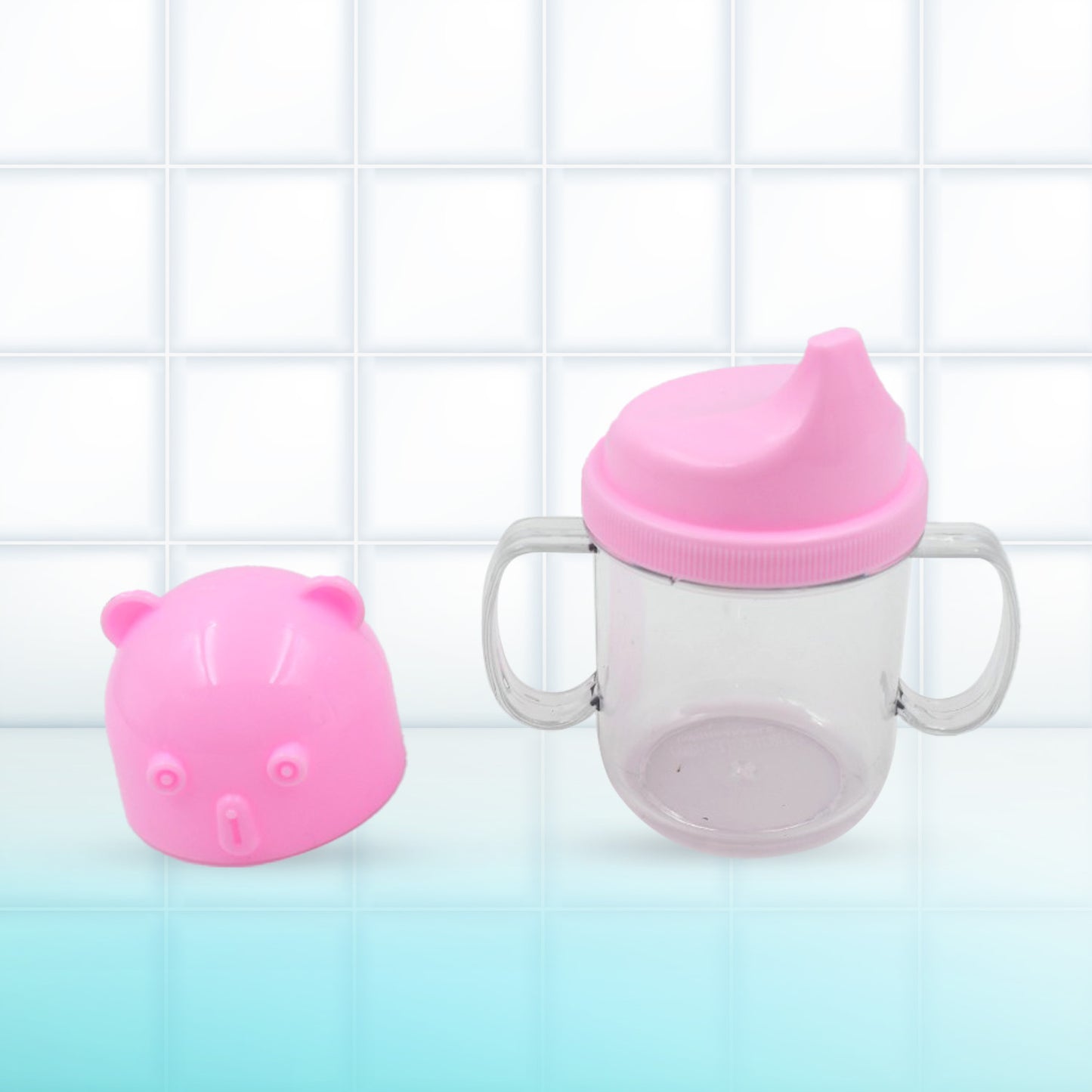 Baby Milk Mug (250 Ml 1 Pc)