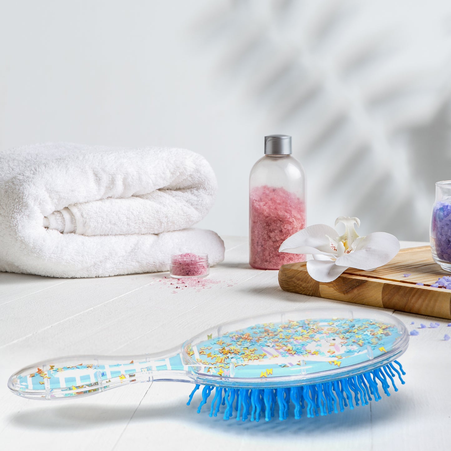 Hair Brush For Kids Detangling Anti-static Soft Massage