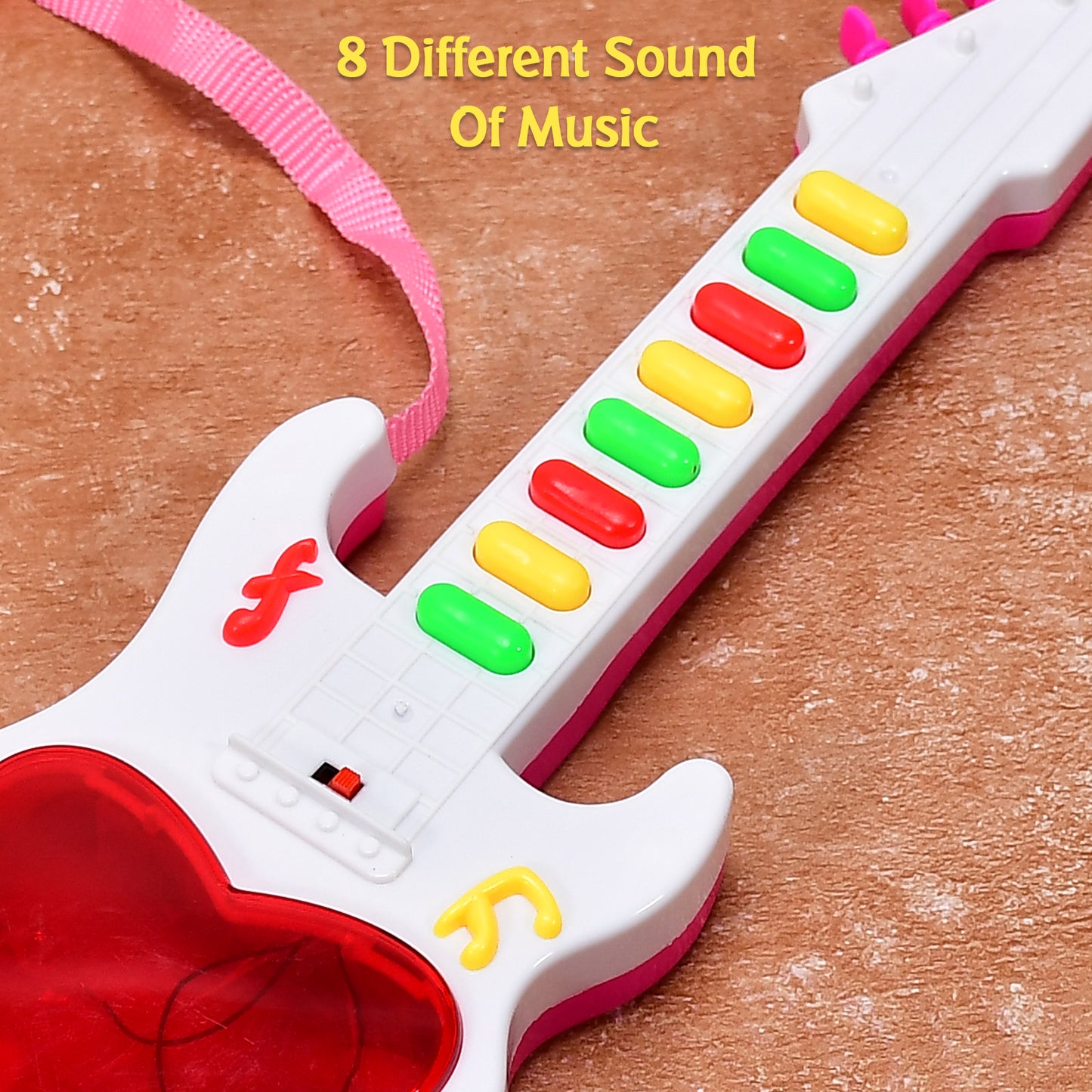 Battery Operated Musical Instruments