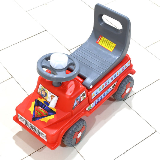 Kids Baby City Ride On Push Car