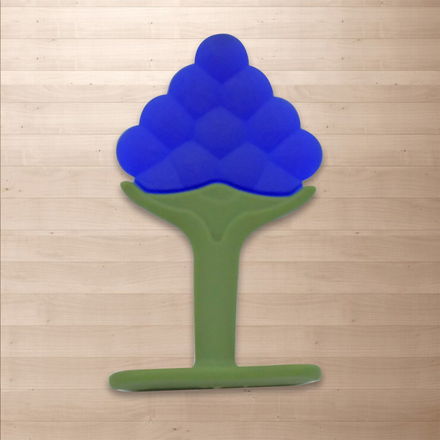 Baby Silicone Teether Fruit ( 1 Pc )