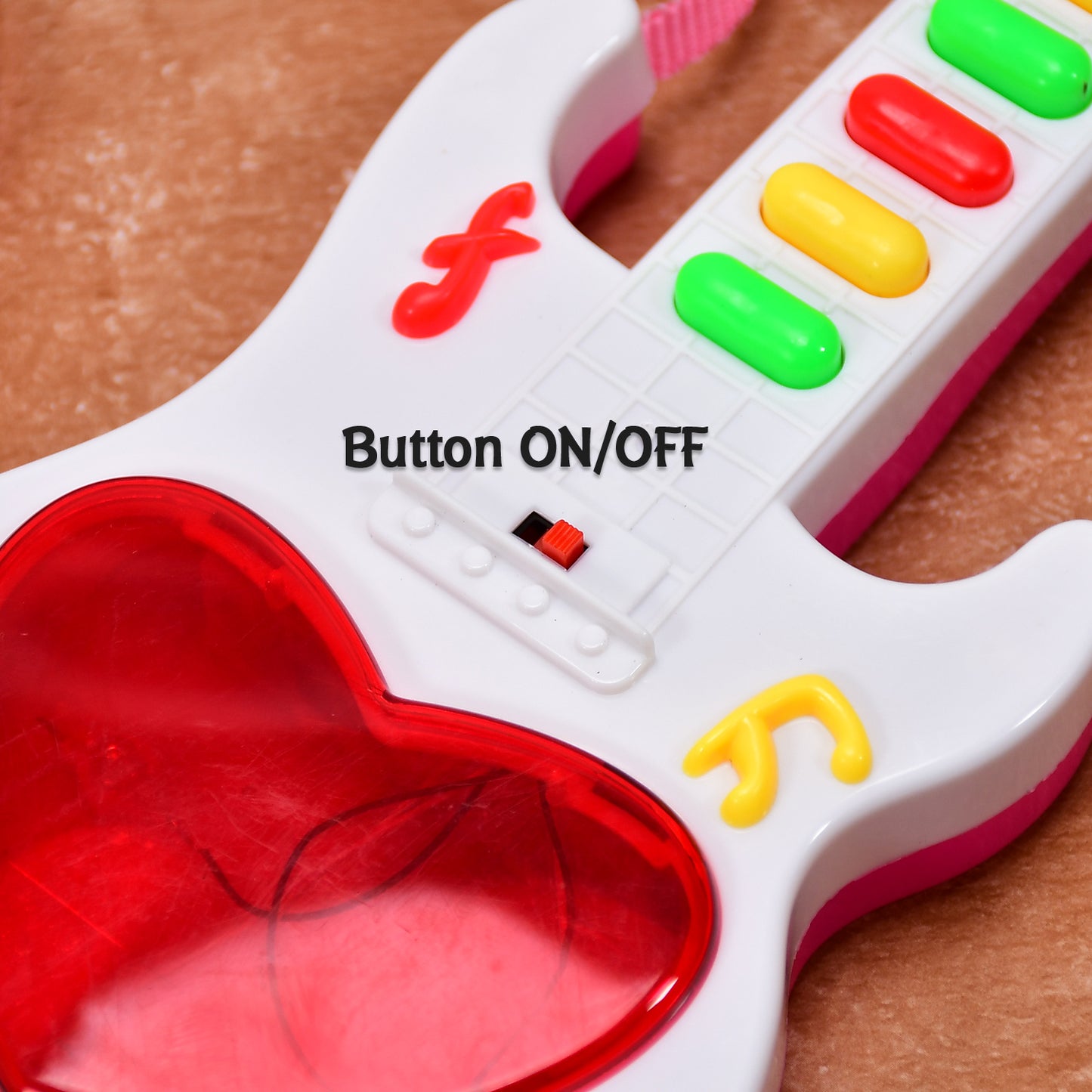 Battery Operated Musical Instruments