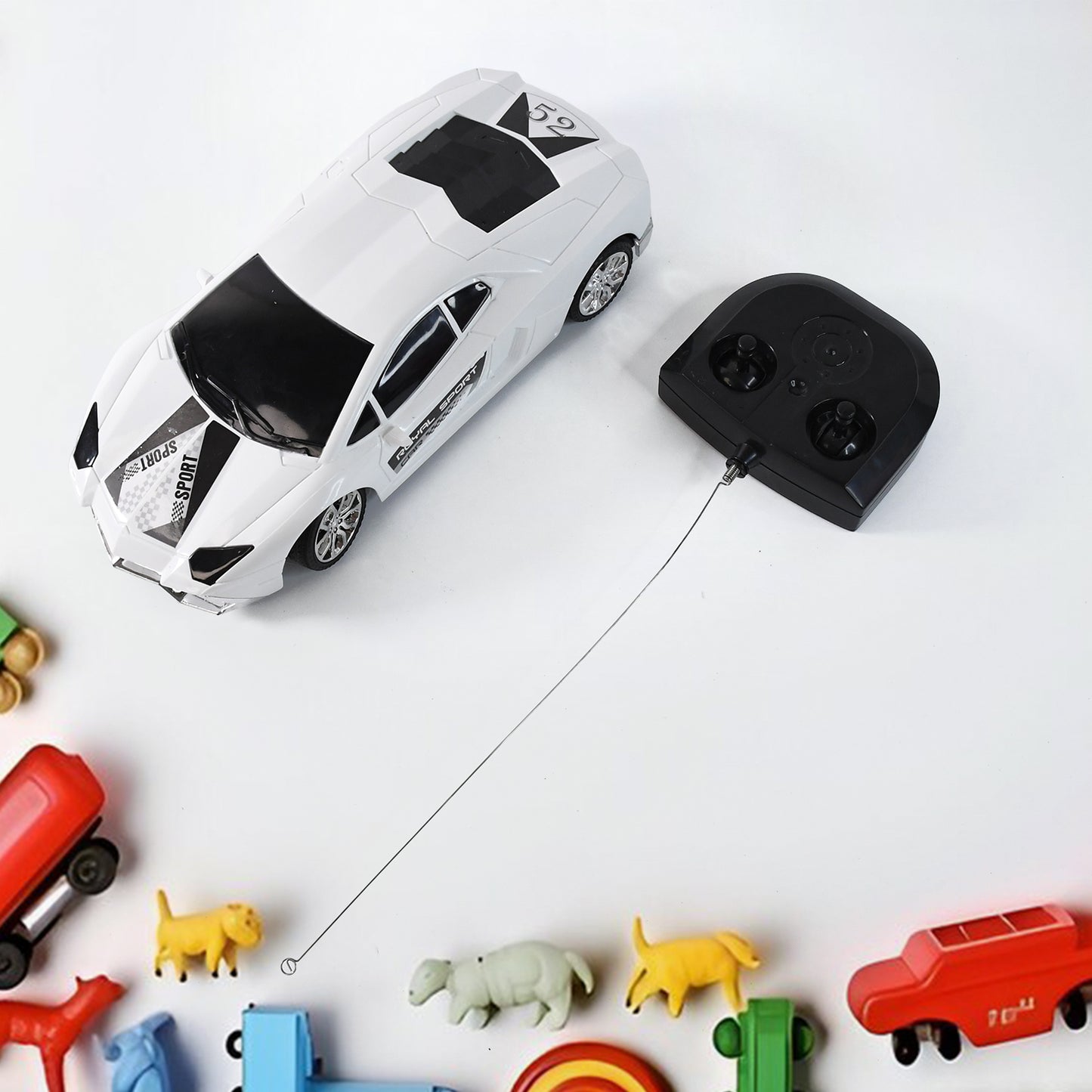 Royal Sport Remote Control Car High-speed Racing Toy