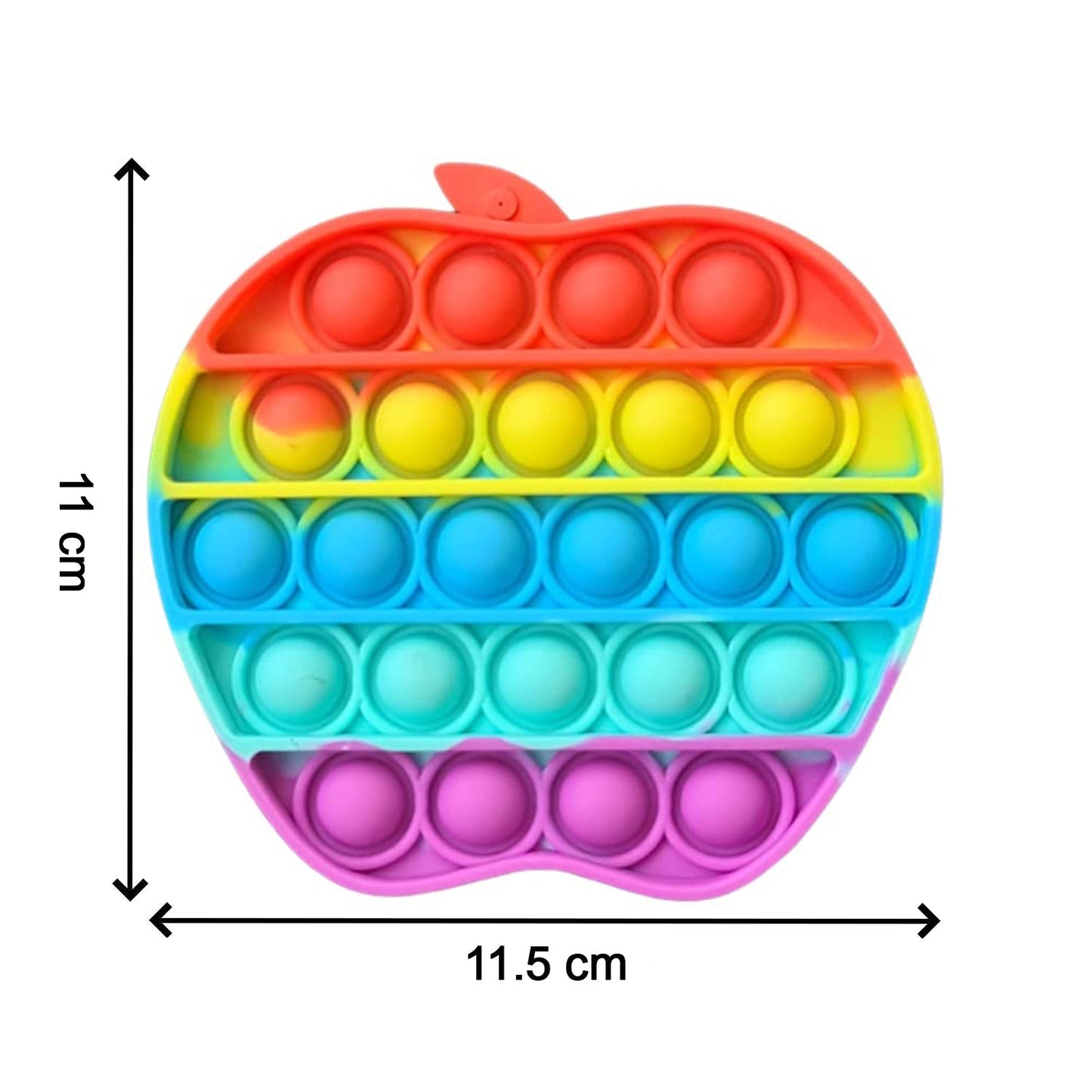 Apple Fidget Toy