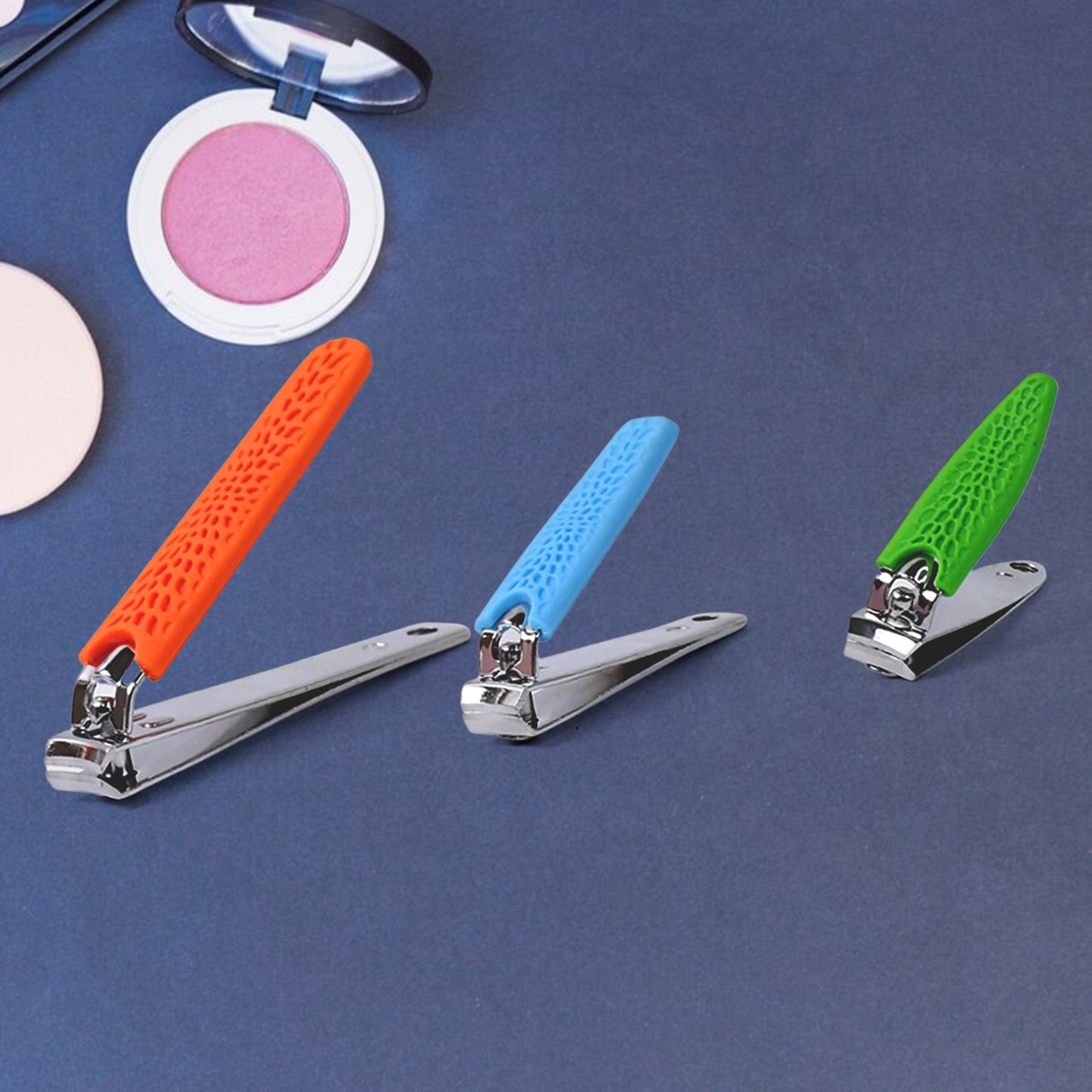 3 In 1 Nail Clipper Set