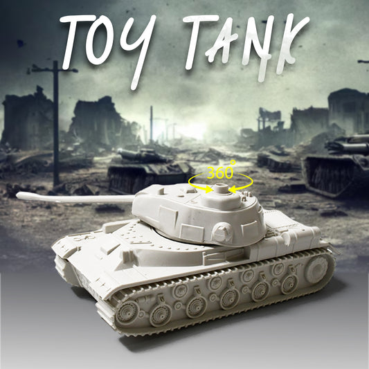 Soviet T54 Tank Miniature Tank Model