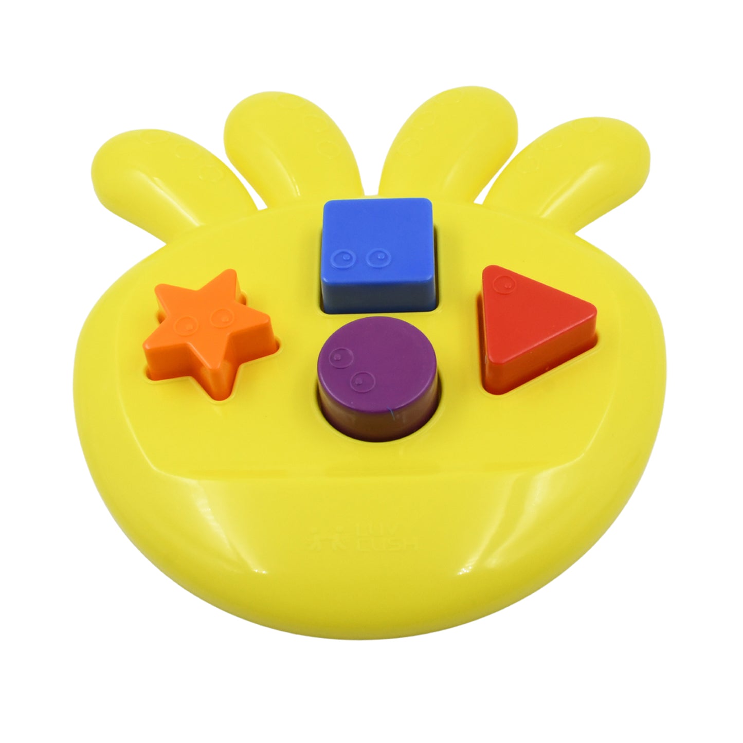 Octa shape Sorter Toy (1 Pc)