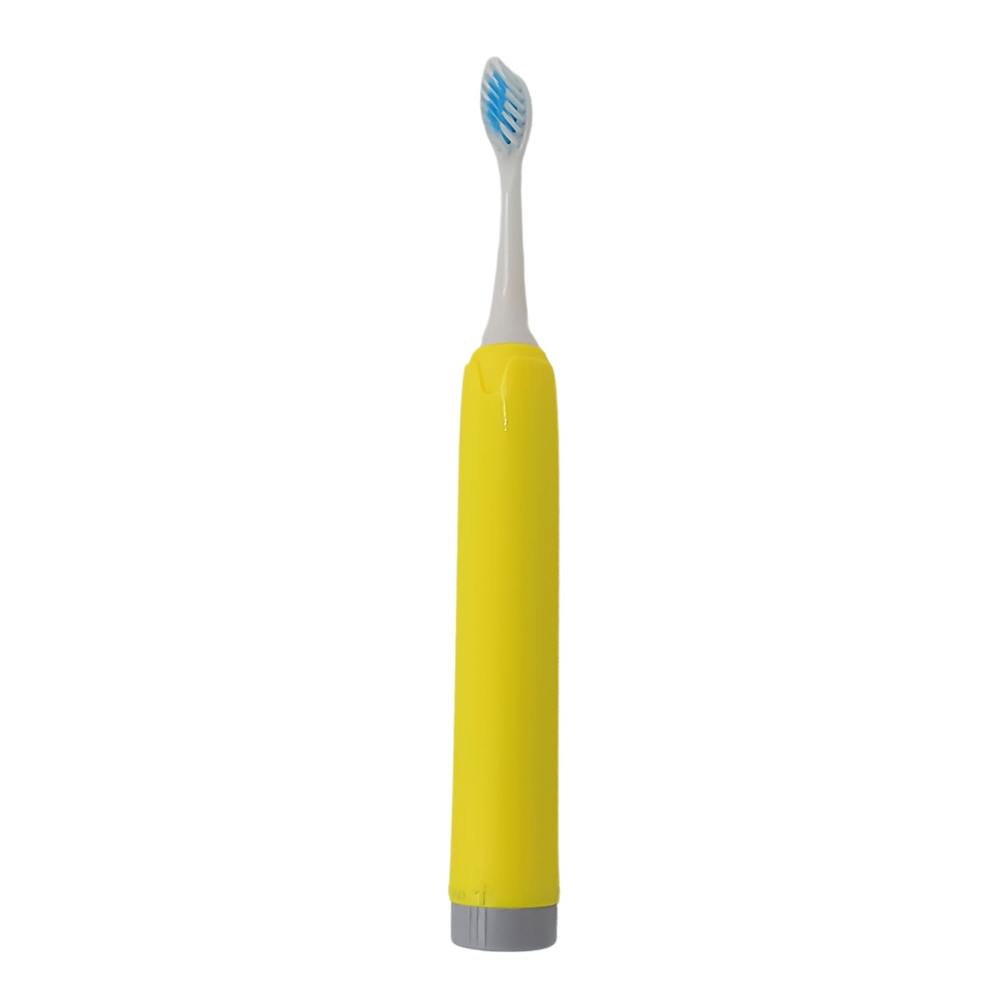 Adult Waterproof Electric Toothbrush 1 Head Battery Operated Toothbrush (1 Pc Battery Not Included)