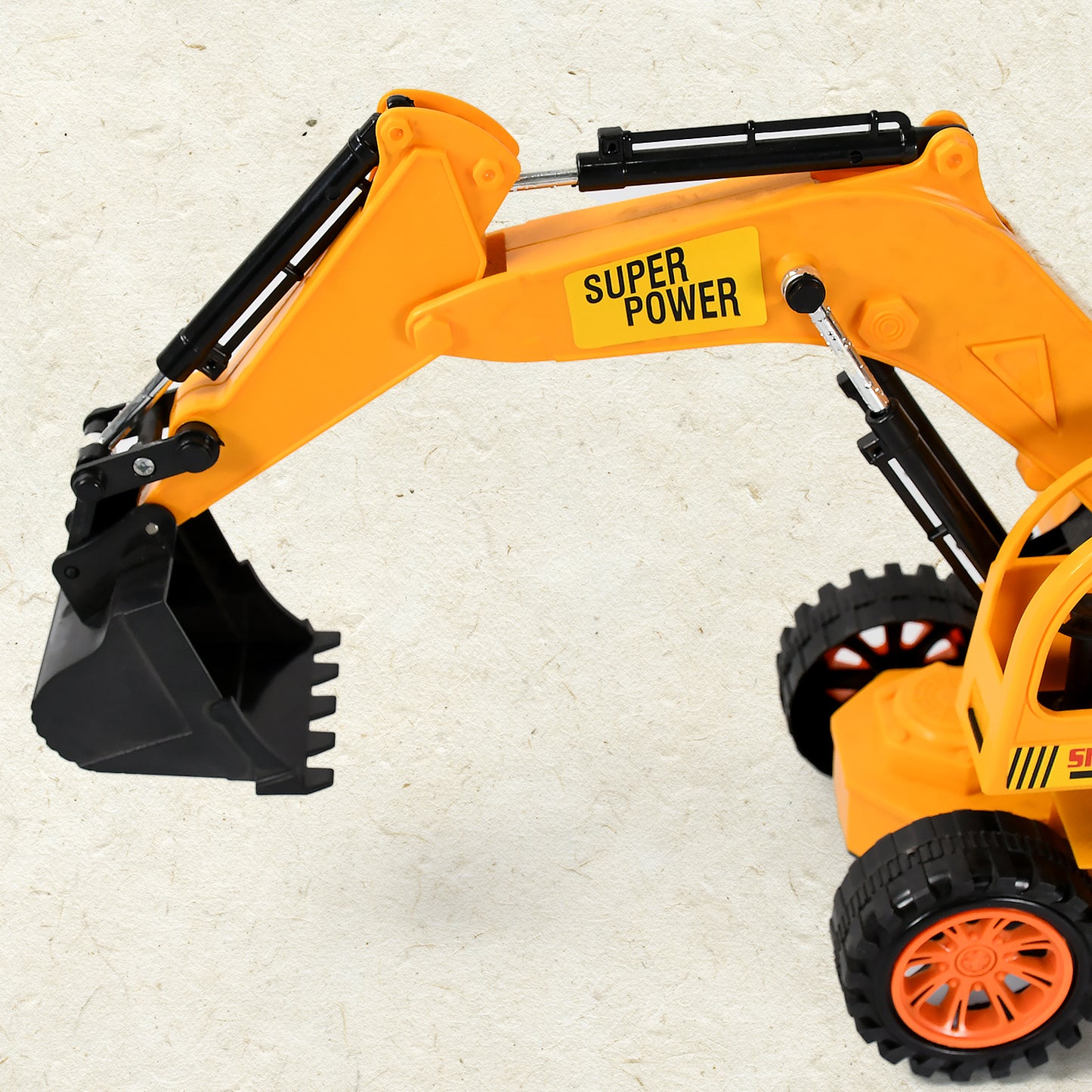 JCB Construction Remote Control Toy