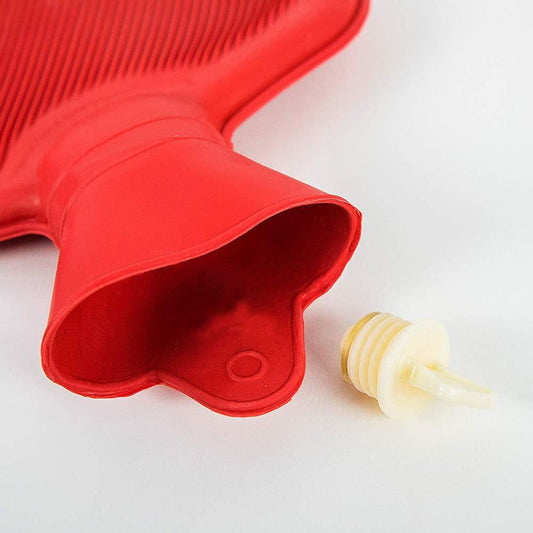 Rubber Hot Water Heating Pad Bag For Pain Relief
