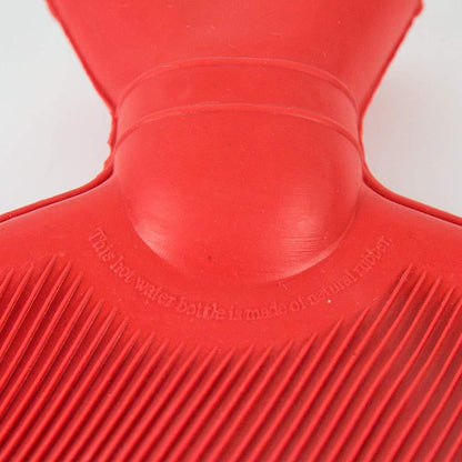 Rubber Hot Water Heating Pad Bag For Pain Relief