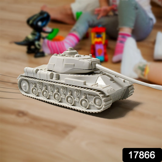 Soviet T54 Tank Miniature Tank Model