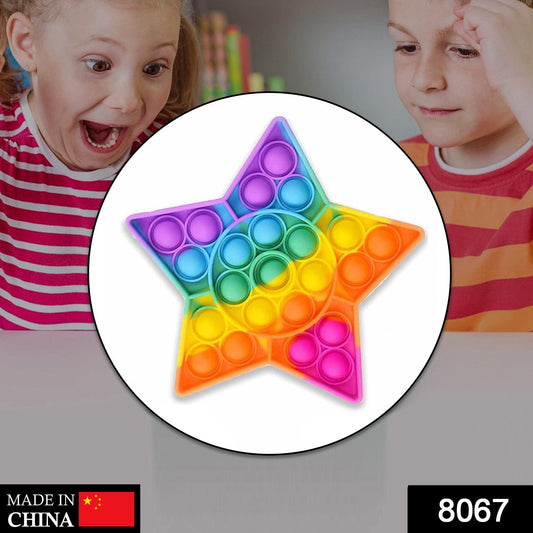 Star Fidget Toy And Fidget Tool